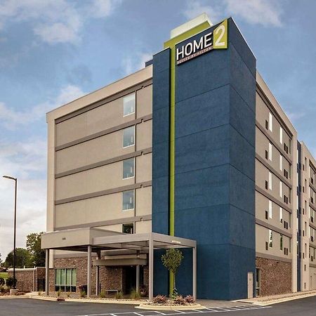 Home2 Suites By Hilton Salisbury Eksteriør bilde