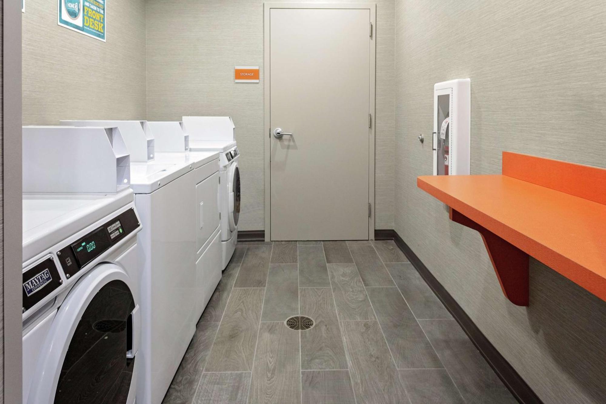 Home2 Suites By Hilton Salisbury Eksteriør bilde
