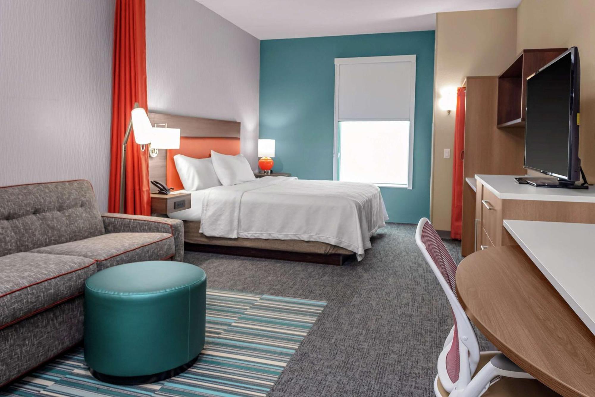 Home2 Suites By Hilton Salisbury Eksteriør bilde