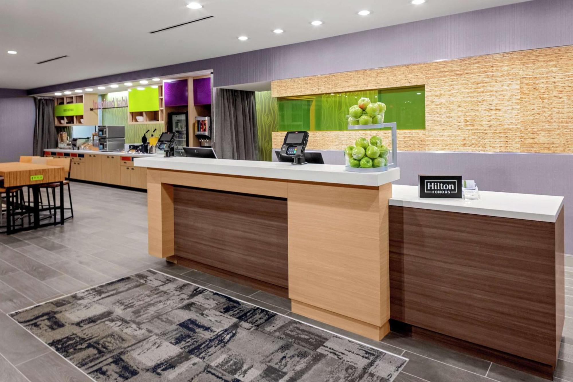 Home2 Suites By Hilton Salisbury Eksteriør bilde