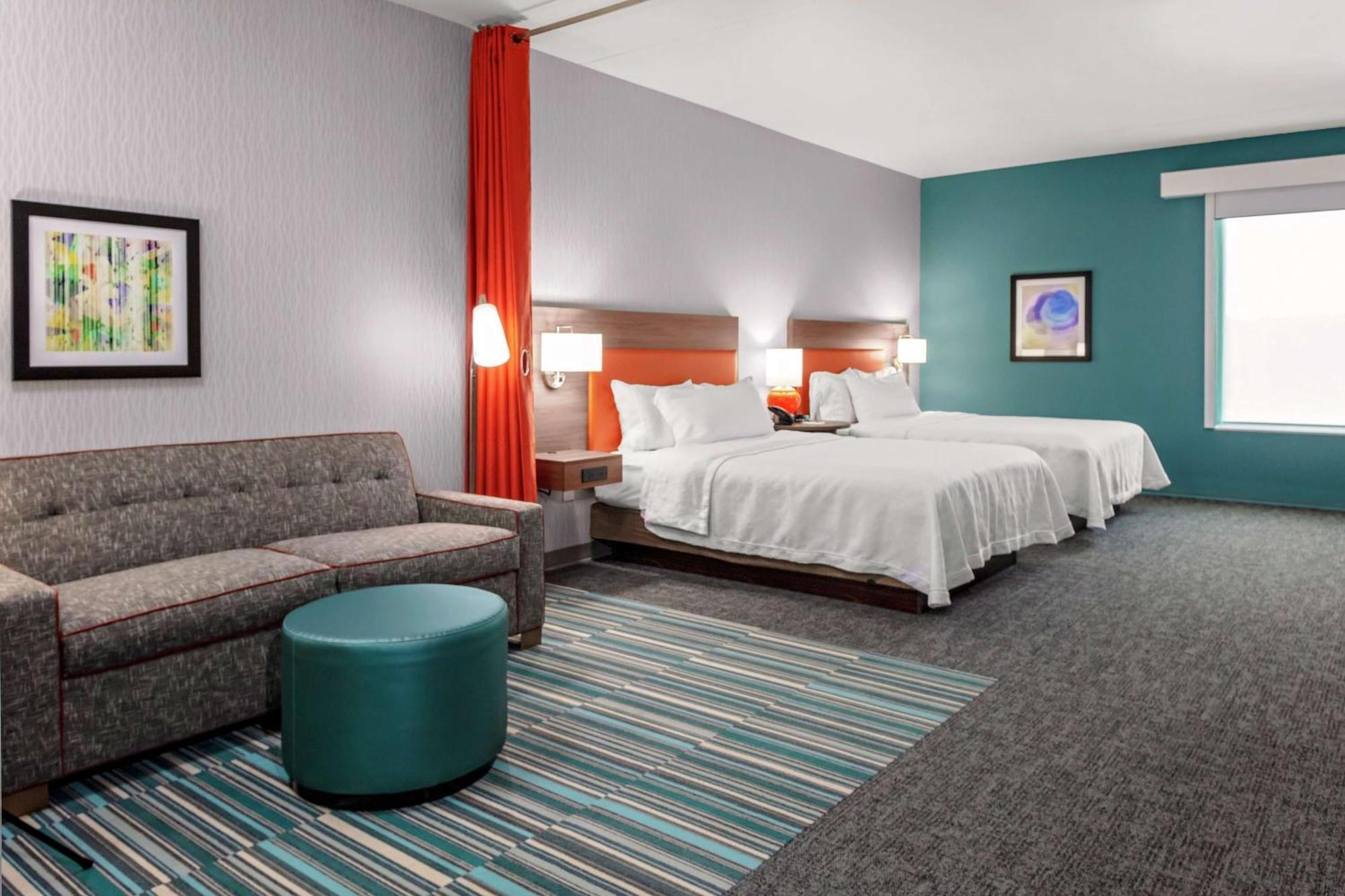 Home2 Suites By Hilton Salisbury Eksteriør bilde